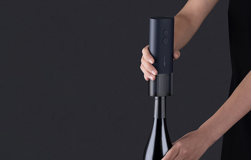 HOTO QWKPQ001 Electric Wine Opener