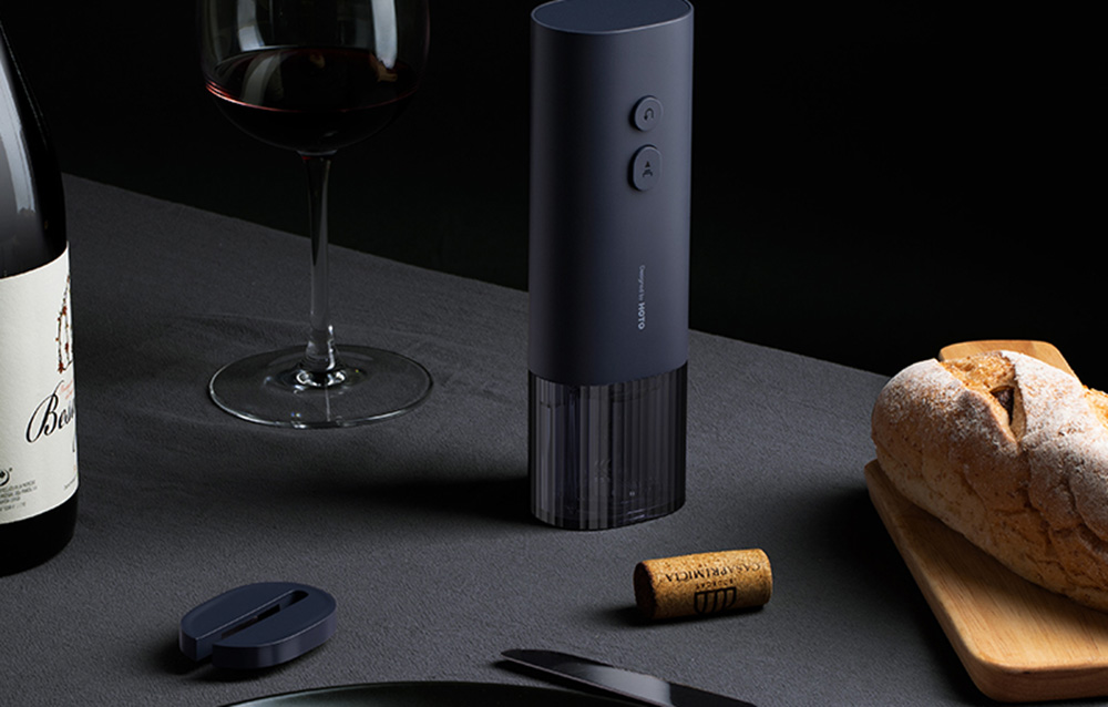 HOTO QWKPQ001 Electric Wine Opener