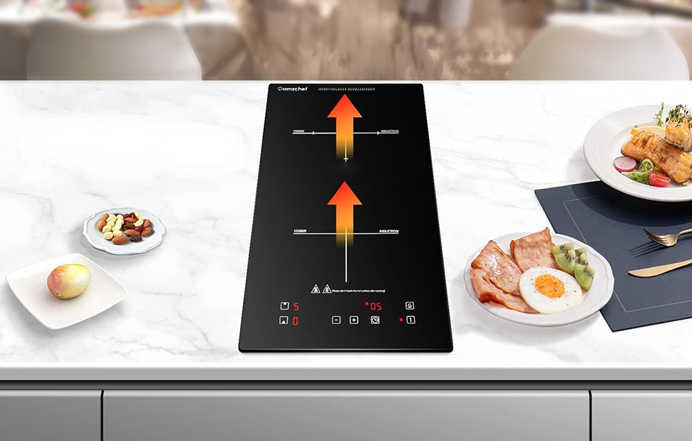 AMZCHEF IRC119 Induction Cooker