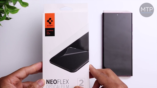 Pixel 7 Series Screen Protector Neo Flex -  Official Site – Spigen  Inc